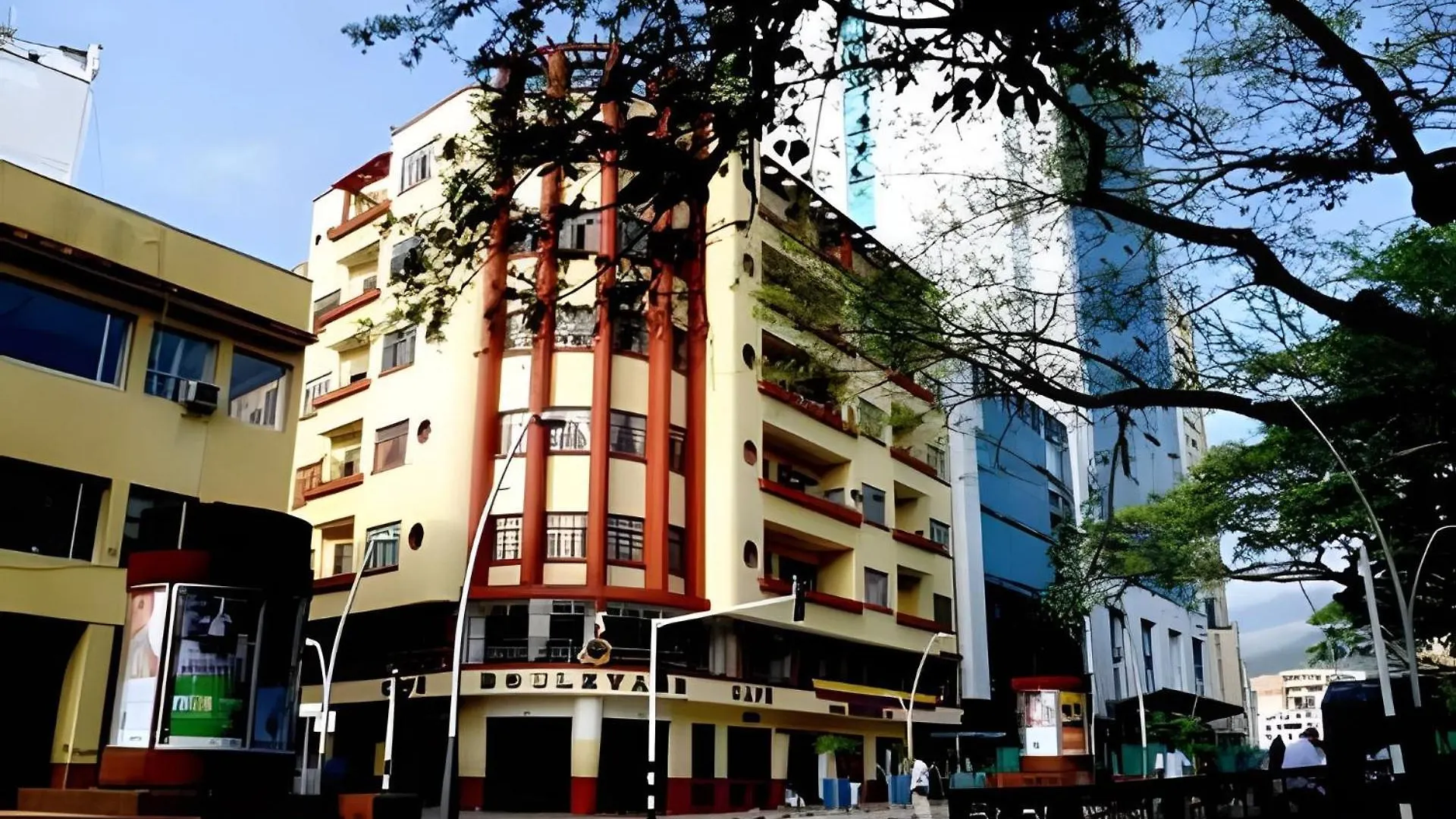 Calido Apartamento En El Centro Historico De Cali. Διαμέρισμα