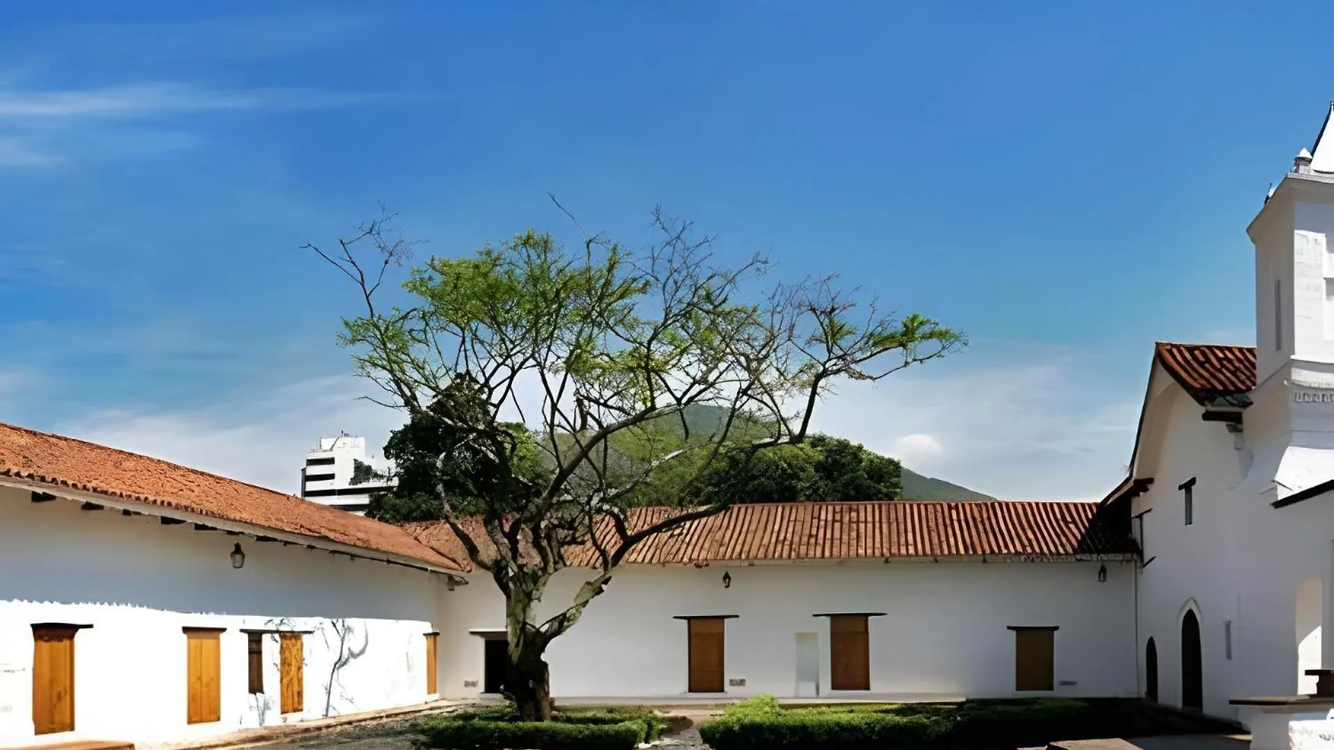 Apartament Calido Apartamento En El Centro Historico De Cali. Kolumbia
